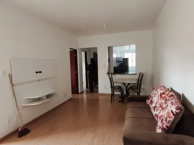 Imagem: Apartamento mobiliado para locação no