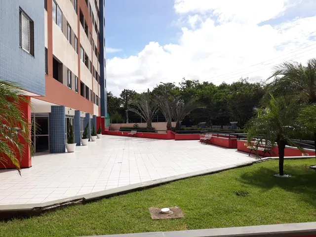 Imagem 7: Apartamento de 54m² com 3 quartos (1 suíte e 1 closet) - PORTEIRA FECHADA