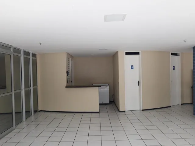 Imagem 9: Apartamento de 54m² com 3 quartos (1 suíte e 1 closet) - PORTEIRA FECHADA