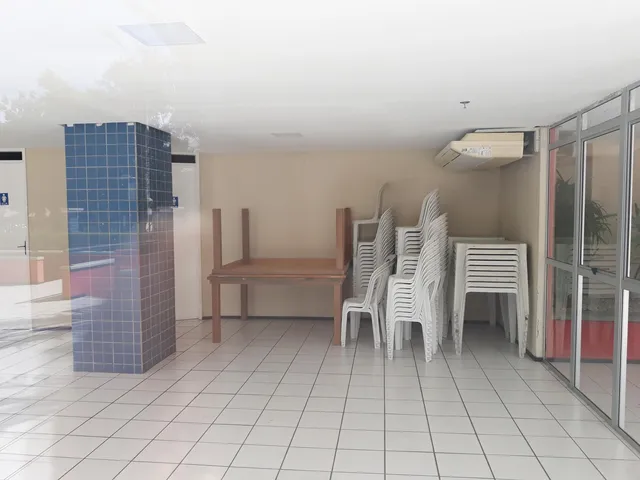 Imagem 5: Apartamento de 54m² com 3 quartos (1 suíte e 1 closet) - PORTEIRA FECHADA