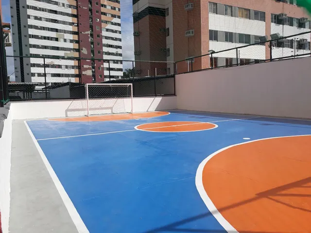 Imagem 2: Apartamento de 54m² com 3 quartos (1 suíte e 1 closet) - PORTEIRA FECHADA