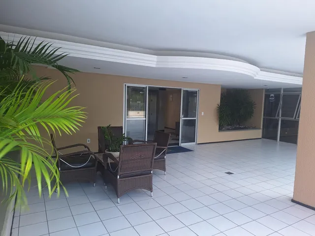 Imagem 8: Apartamento de 54m² com 3 quartos (1 suíte e 1 closet) - PORTEIRA FECHADA