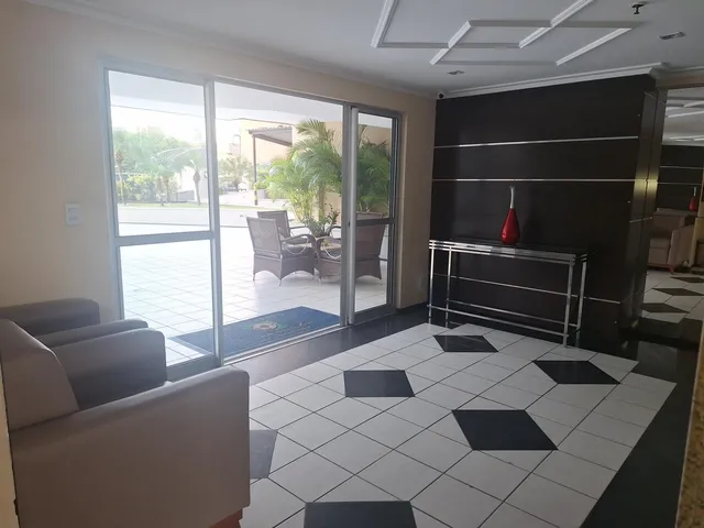 Imagem 12: Apartamento de 54m² com 3 quartos (1 suíte e 1 closet) - PORTEIRA FECHADA