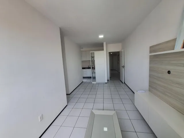 Imagem 4: Apartamento de 54m² com 3 quartos (1 suíte e 1 closet) - PORTEIRA FECHADA