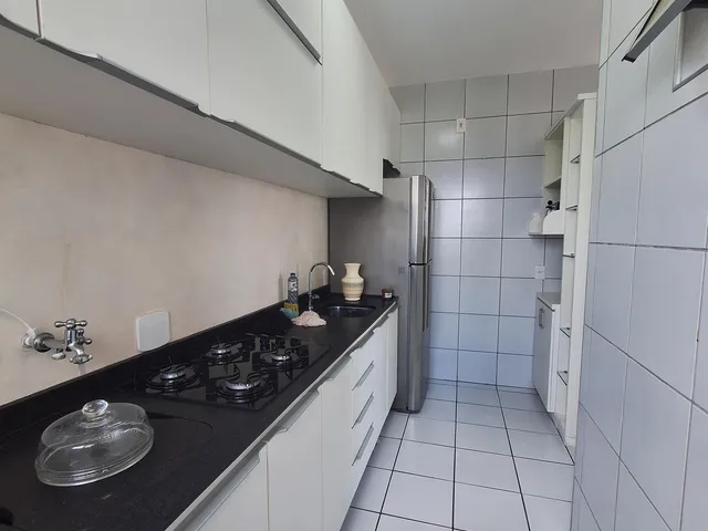 Imagem 14: Apartamento de 54m² com 3 quartos (1 suíte e 1 closet) - PORTEIRA FECHADA