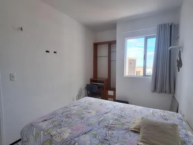 Imagem 15: Apartamento de 54m² com 3 quartos (1 suíte e 1 closet) - PORTEIRA FECHADA