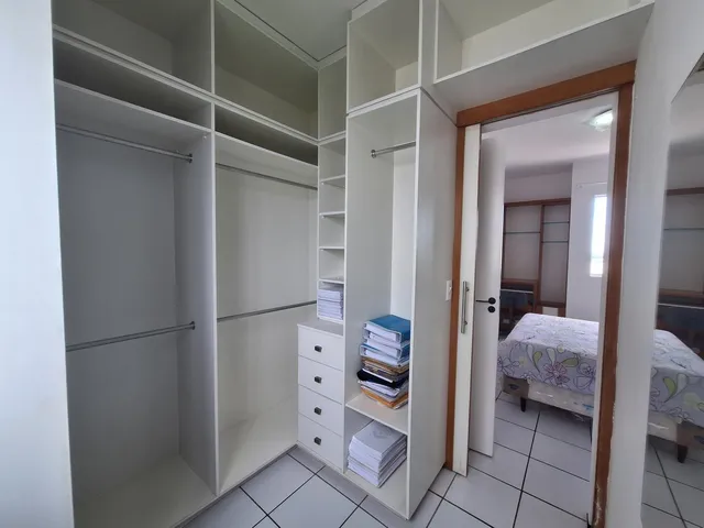 Imagem 13: Apartamento de 54m² com 3 quartos (1 suíte e 1 closet) - PORTEIRA FECHADA