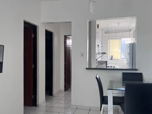Imagem: Apartamneto Semi Mobiliado no Turu 2 Quartos