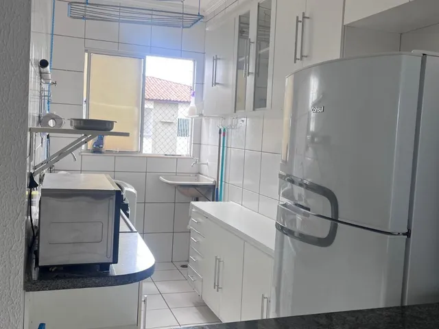 Imagem 14: Apartamneto Semi Mobiliado no Turu 2 Quartos no Condmínio Graphos R Boa Esperanç