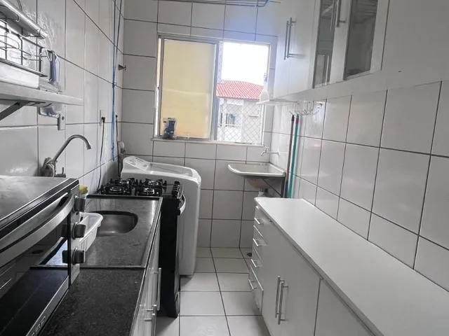 Imagem 15: Apartamneto Semi Mobiliado no Turu 2 Quartos no Condmínio Graphos R Boa Esperanç