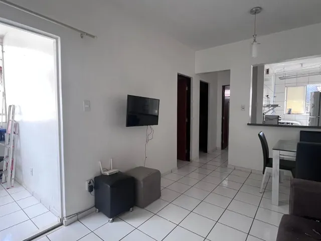 Imagem 9: Apartamneto Semi Mobiliado no Turu 2 Quartos no Condmínio Graphos R Boa Esperanç