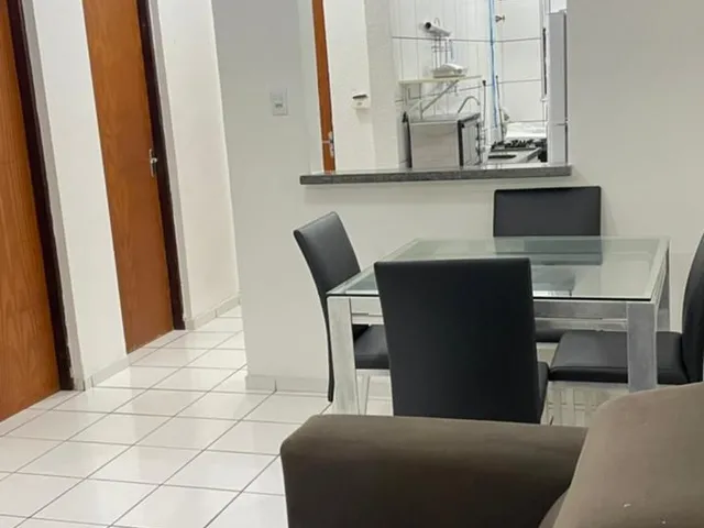 Imagem 5: Apartamneto Semi Mobiliado no Turu 2 Quartos no Condmínio Graphos R Boa Esperanç