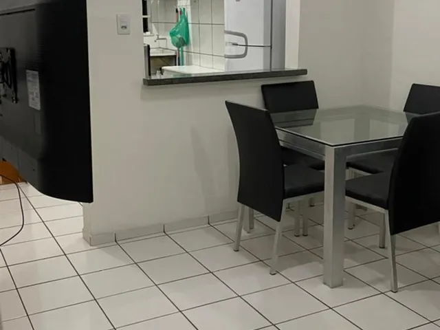 Imagem 11: Apartamneto Semi Mobiliado no Turu 2 Quartos no Condmínio Graphos R Boa Esperanç