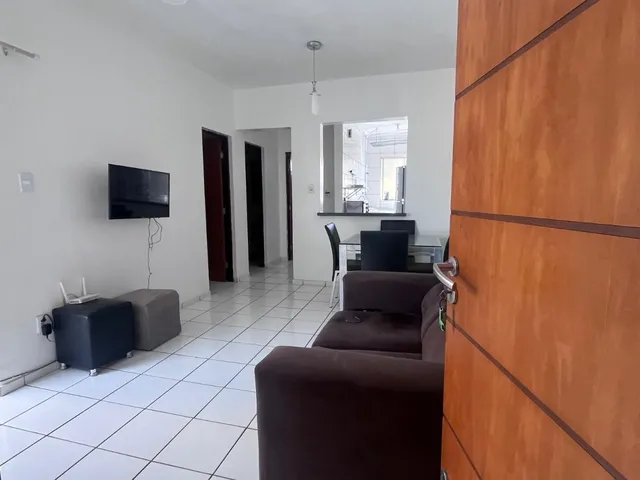 Imagem 6: Apartamneto Semi Mobiliado no Turu 2 Quartos no Condmínio Graphos R Boa Esperanç