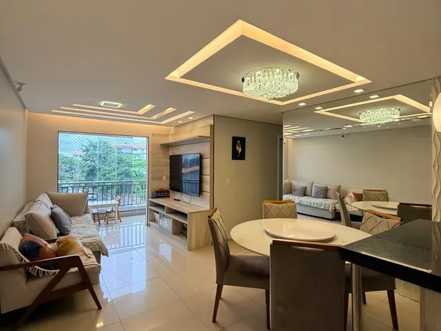 Imagem: Apartamento no Calhau 86 M² no Grand Parque