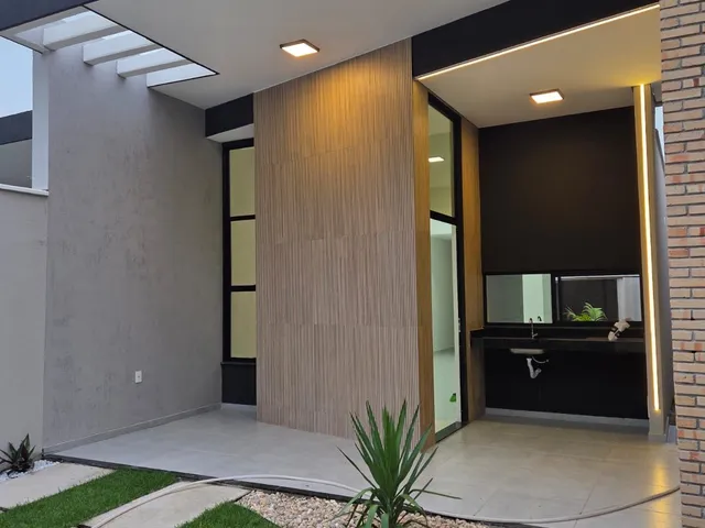 Imagem 7: Casa em Messejana com 3 suítes - acabamento impecável!