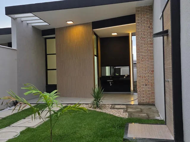 Imagem 6: Casa em Messejana com 3 suítes - acabamento impecável!