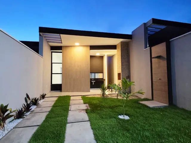 Imagem 13: Casa em Messejana com 3 suítes - acabamento impecável!
