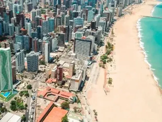 Imagem: Acqualina, 154m2, vista mar, andar alto