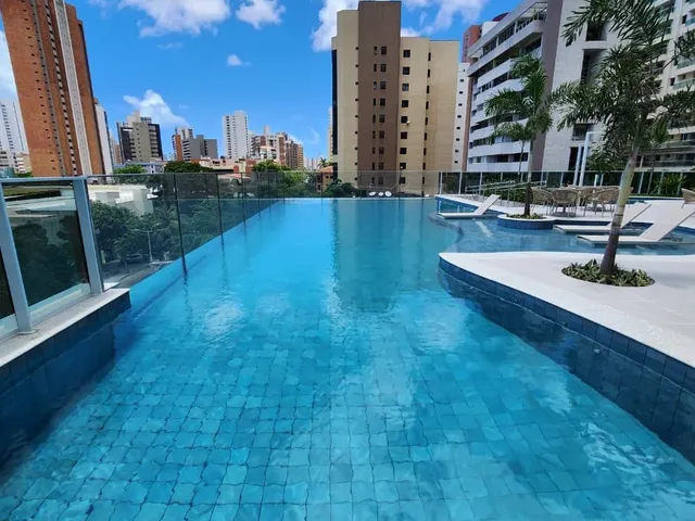 Imagem 16: Acqualina, 154m2, vista mar, andar alto, 3 suites, 3vgs em Meireles - Fortaleza