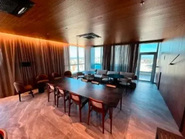 Imagem 10: Acqualina, 154m2, vista mar, andar alto, 3 suites, 3vgs em Meireles - Fortaleza