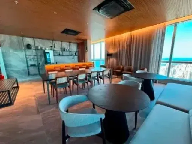 Imagem 9: Acqualina, 154m2, vista mar, andar alto, 3 suites, 3vgs em Meireles - Fortaleza