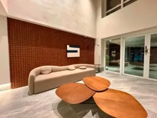 Imagem 3: Acqualina, 154m2, vista mar, andar alto, 3 suites, 3vgs em Meireles - Fortaleza