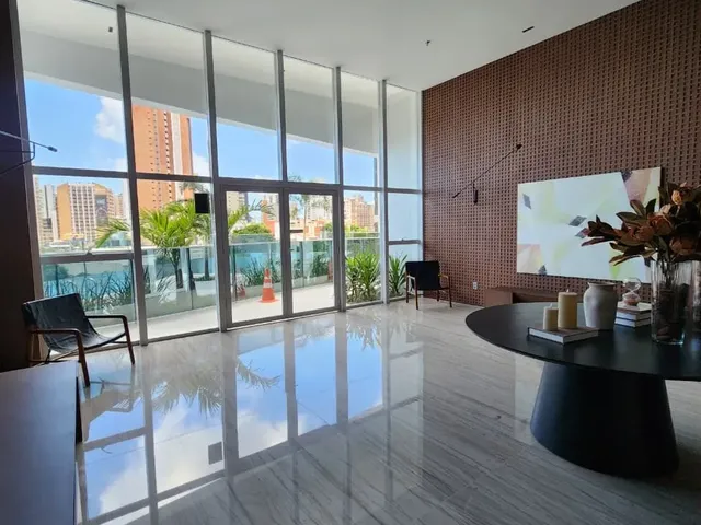Imagem 5: Acqualina, 154m2, vista mar, andar alto, 3 suites, 3vgs em Meireles - Fortaleza