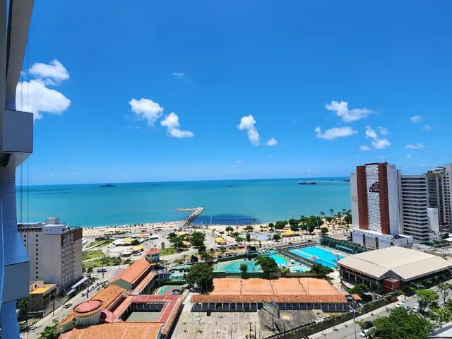 Imagem 11: Acqualina, 154m2, vista mar, andar alto, 3 suites, 3vgs em Meireles - Fortaleza