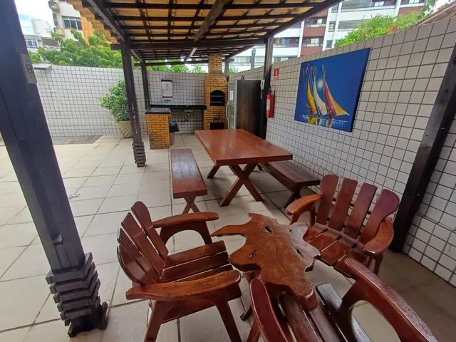 Imagem 8: Apartamento, 72m2, 3quartos, 2vgs nascente em Cocó - Fortaleza - CE