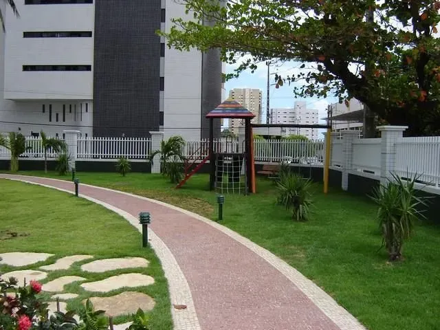 Imagem 7: Edifício ATHENAS, 155 m2, 4 qtos, lazer completo, 4gs em Aldeota - Fortaleza