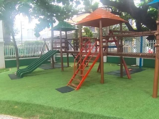Imagem 11: Edifício ATHENAS, 155 m2, 4 qtos, lazer completo, 4gs em Aldeota - Fortaleza