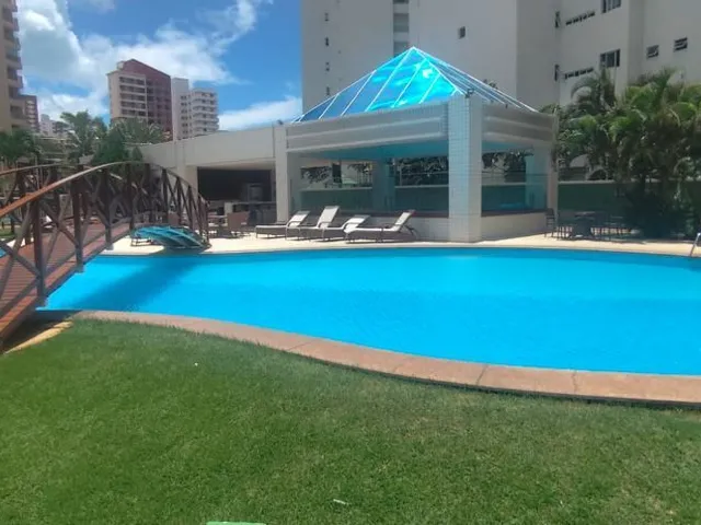 Imagem 9: Edifício ATHENAS, 155 m2, 4 qtos, lazer completo, 4gs em Aldeota - Fortaleza