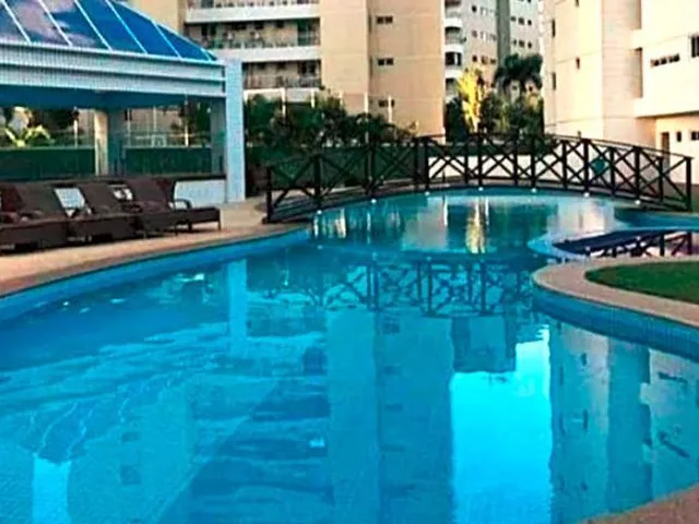 Imagem 6: Edifício ATHENAS, 155 m2, 4 qtos, lazer completo, 4gs em Aldeota - Fortaleza