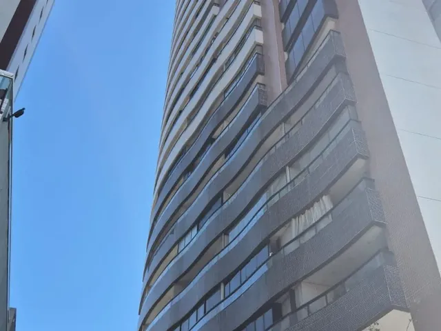Imagem: Ocean Tower Flat, ventilado, vista mar