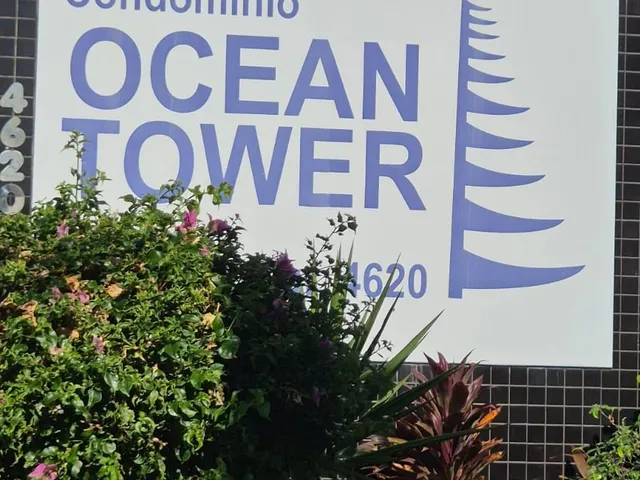 Imagem 7: Ocean Tower Flat, ventilado, vista mar, Beira Mar, Mucuripe - Fortaleza - Cea