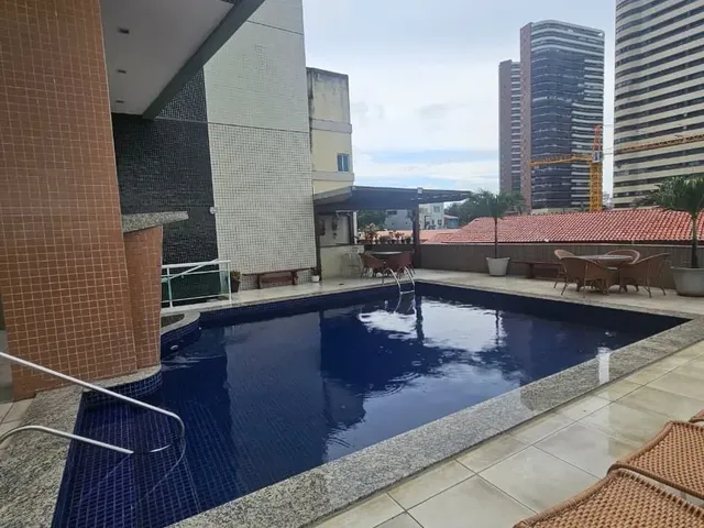 Imagem 12: Ocean Tower Flat, ventilado, vista mar, Beira Mar, Mucuripe - Fortaleza - Cea