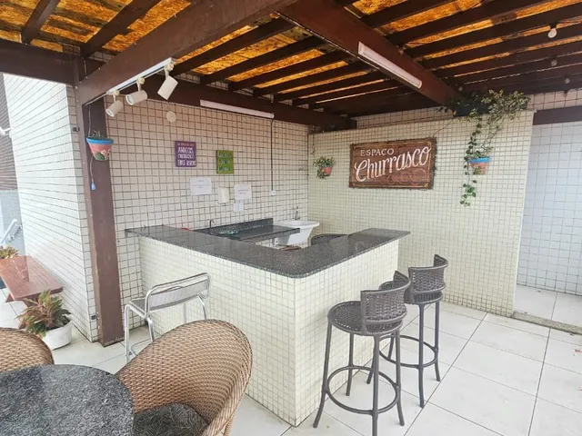 Imagem 6: Ocean Tower Flat, ventilado, vista mar, Beira Mar, Mucuripe - Fortaleza - Cea