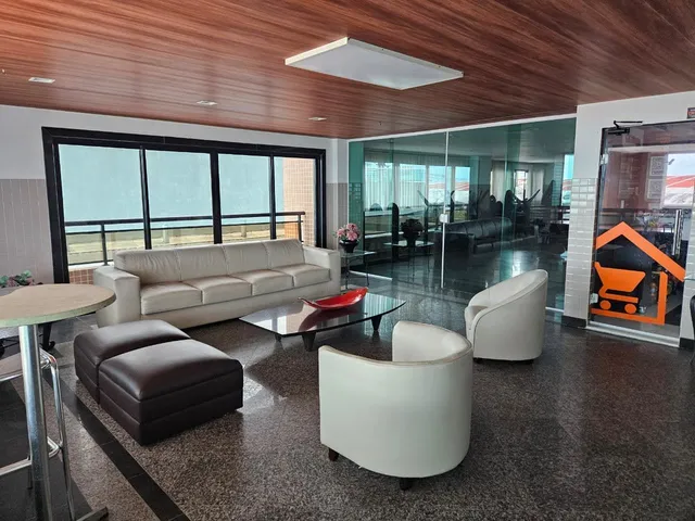 Imagem 13: Ocean Tower Flat, ventilado, vista mar, Beira Mar, Mucuripe - Fortaleza - Cea
