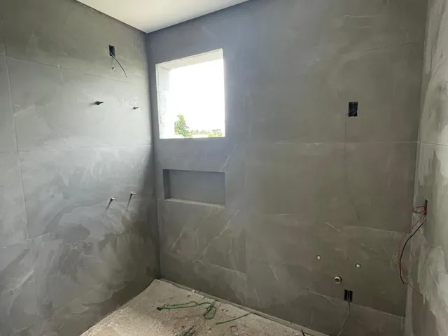 Imagem 9: Casa em construção no Belle Ville – 3 Suítes