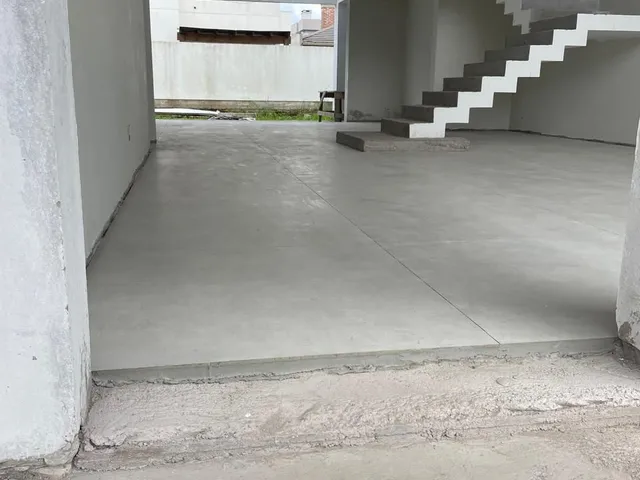 Imagem 4: Casa em construção no Belle Ville – 3 Suítes