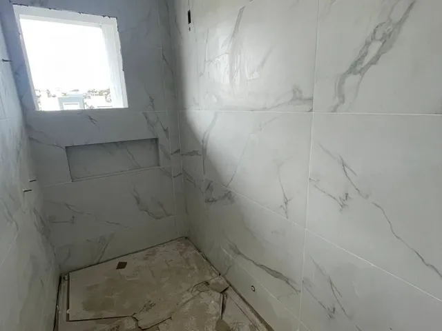 Imagem 6: Casa em construção no Belle Ville – 3 Suítes