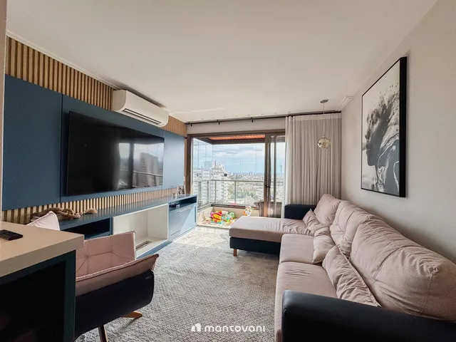 Imagem: Apartamento 3 dormitórios (2 suítes) com