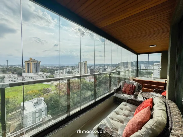 Imagem 6: Apartamento 3 dormitórios (2 suítes) com SPA no Centro