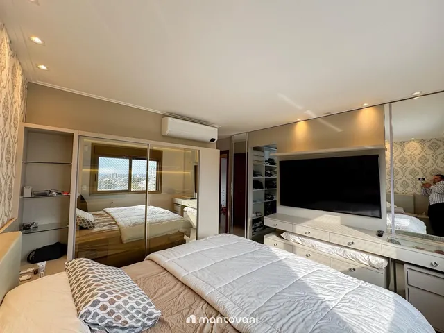 Imagem 2: Apartamento 3 dormitórios (2 suítes) com SPA no Centro