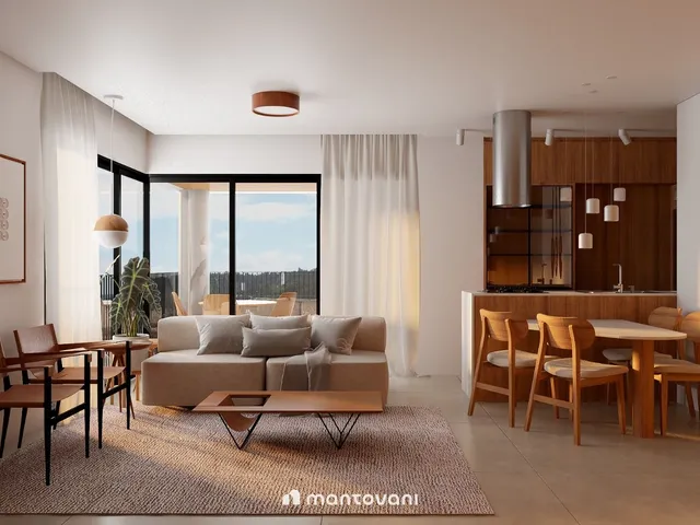 Imagem 2: MEU Gonçalves Ledo - Apartamento 2 dormitórios (sendo 1 suíte) com box
