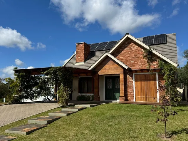 Imagem: Residência encantadora em estilo Farmhouse