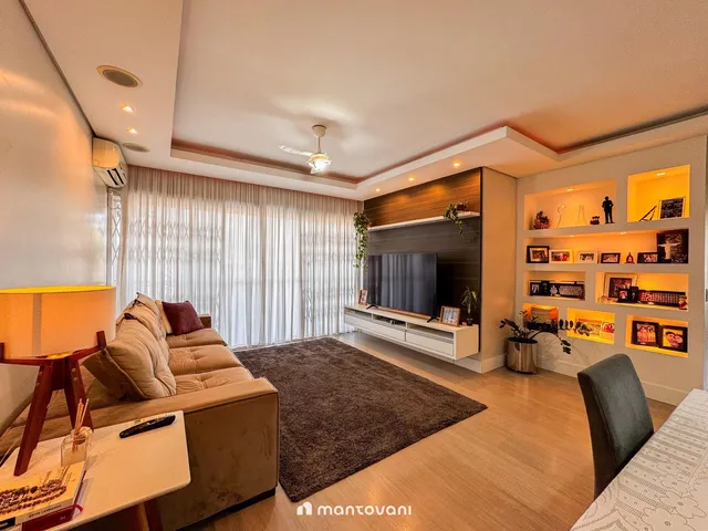 Imagem: Apartamento amplo de 2 dormitórios (sendo