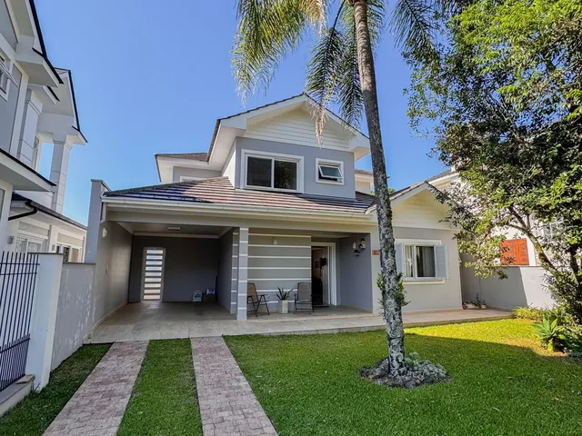 Imagem 1: Casa semi mobiliada com 3 dormitórios + escritório no Jardim das Hortênsias
