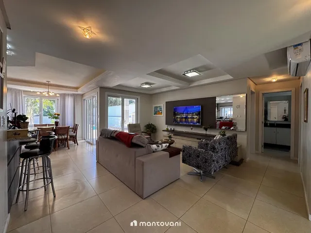 Imagem 14: Casa semi mobiliada com 3 dormitórios + escritório no Jardim das Hortênsias